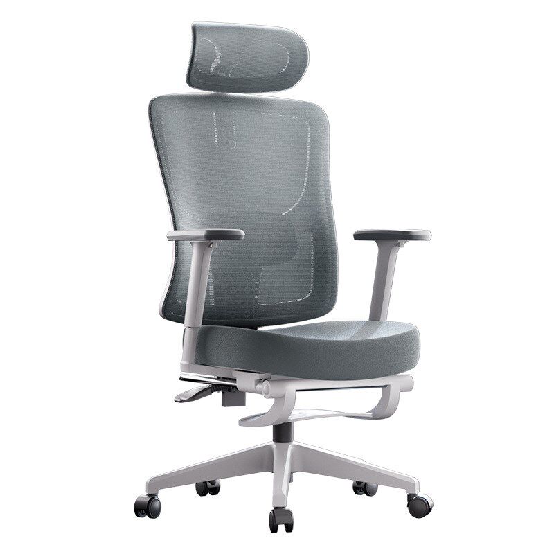 座椅电电脑5人体工学椅舒适家用学习椅子竞办公椅久坐