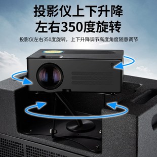 2024新款线阵投影仪K歌一体机音响家用KTV点歌卡拉OK户外广场音箱