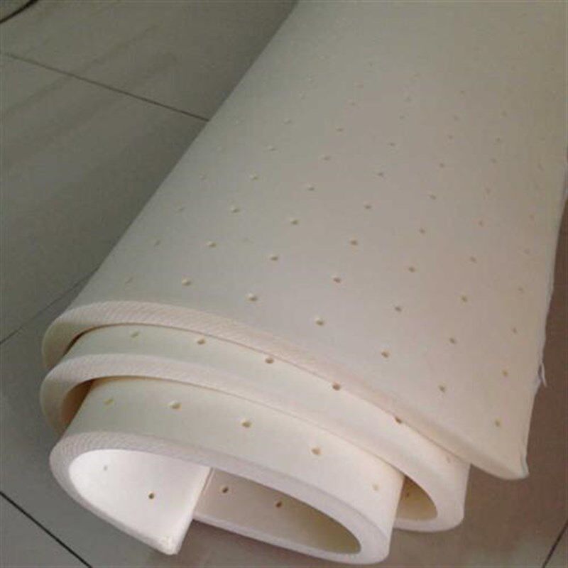 水洗乳胶床垫片材垫榻榻米复合床垫沙发家具材料乳胶片材床垫
