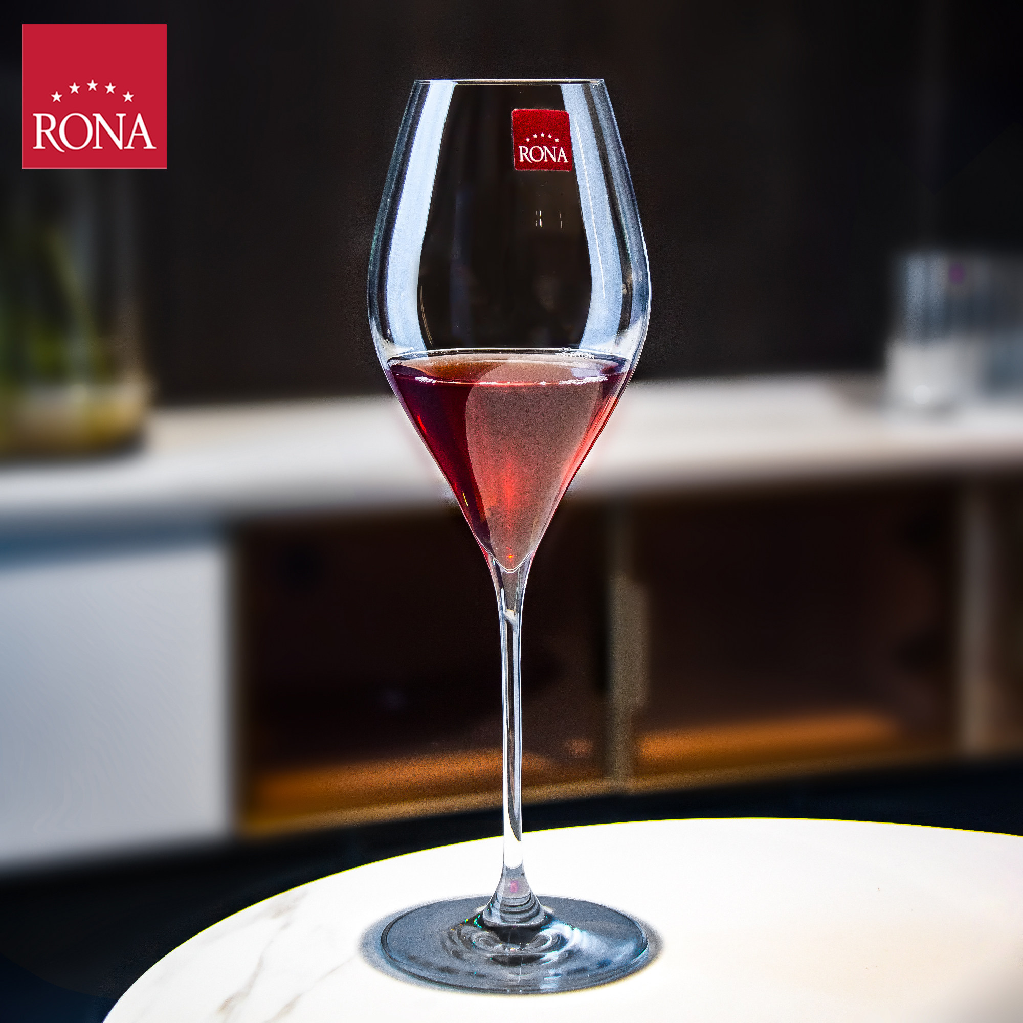 rona进口天鹅白葡萄酒杯雷司令水晶玻璃高脚杯家用高档红酒杯套装,餐饮具,葡萄酒/红酒杯,淘宝优惠券,粉丝福利购,淘宝优惠卷