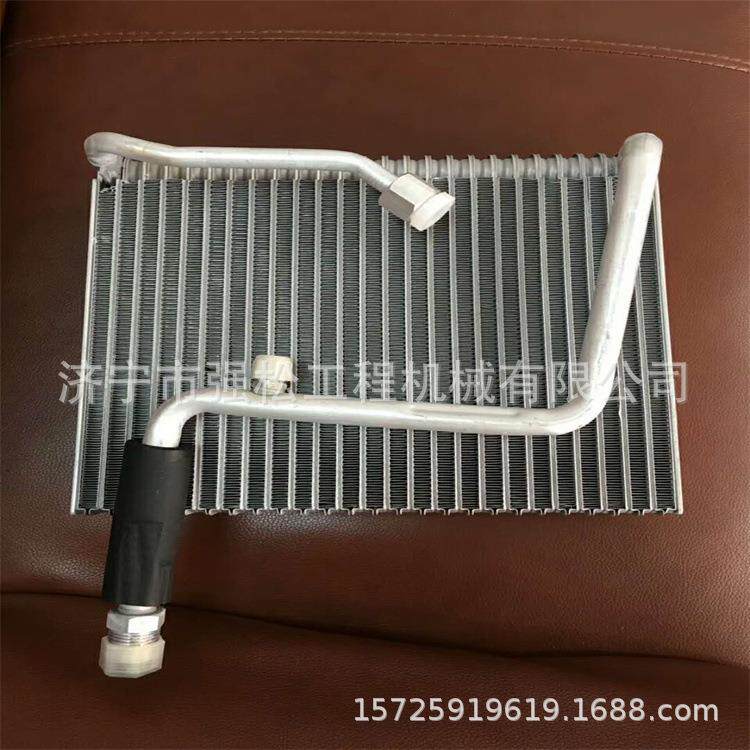 卡336E型新款冷凝器挖掘机全车配件发电机起动机 水箱散热器