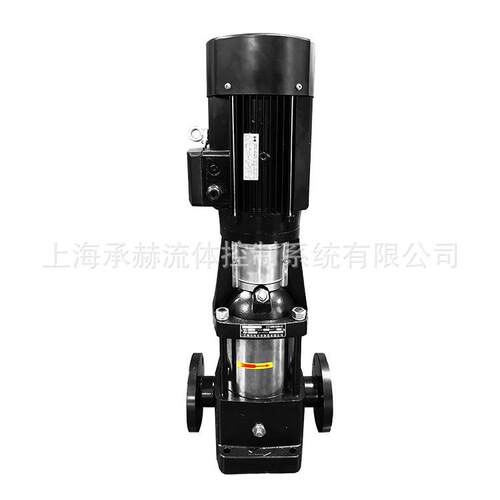 CDL（F）12-18轻型立式多级离心泵CDL(F)人工瀑布增压泵11KW功率