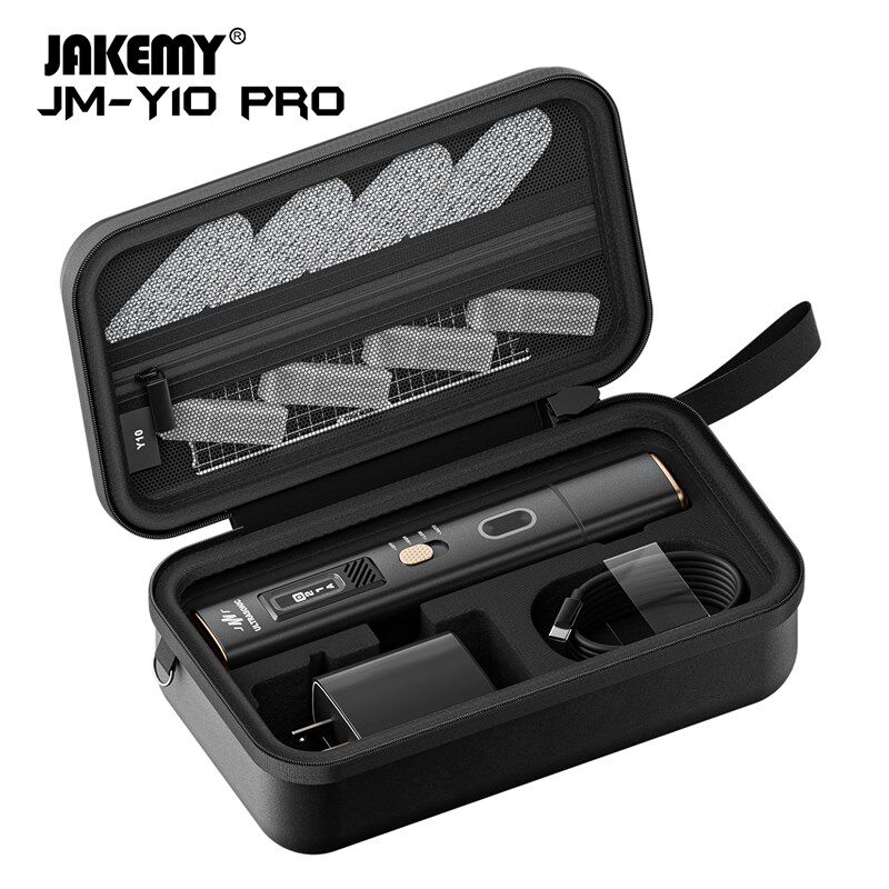 JM-Y10超音波切割刀DIY3D打印模型电动雕刻工具40Khz35W