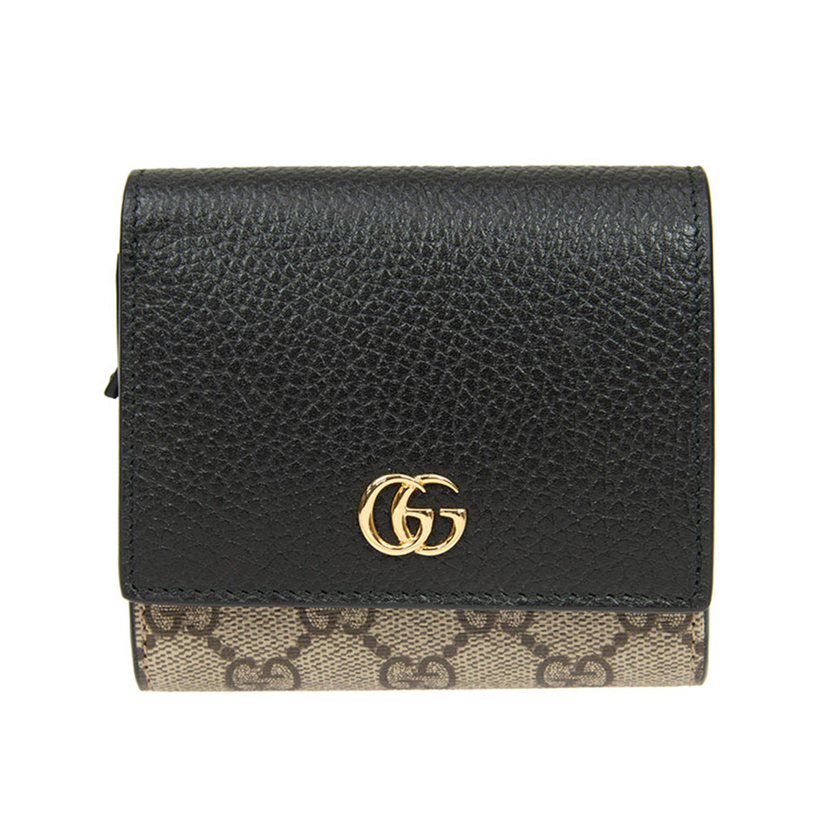GUCCI古驰情侣款老花复古爆款钱包598587