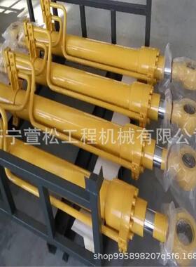 ZD220-3中联推土机配件TY230.6104AQ.26细滤器出油管