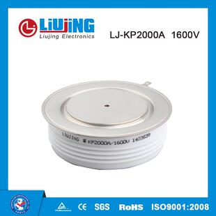 柳晶工业电磁炉闸流管KP2000A1600V晶闸管可控硅大功率变流器