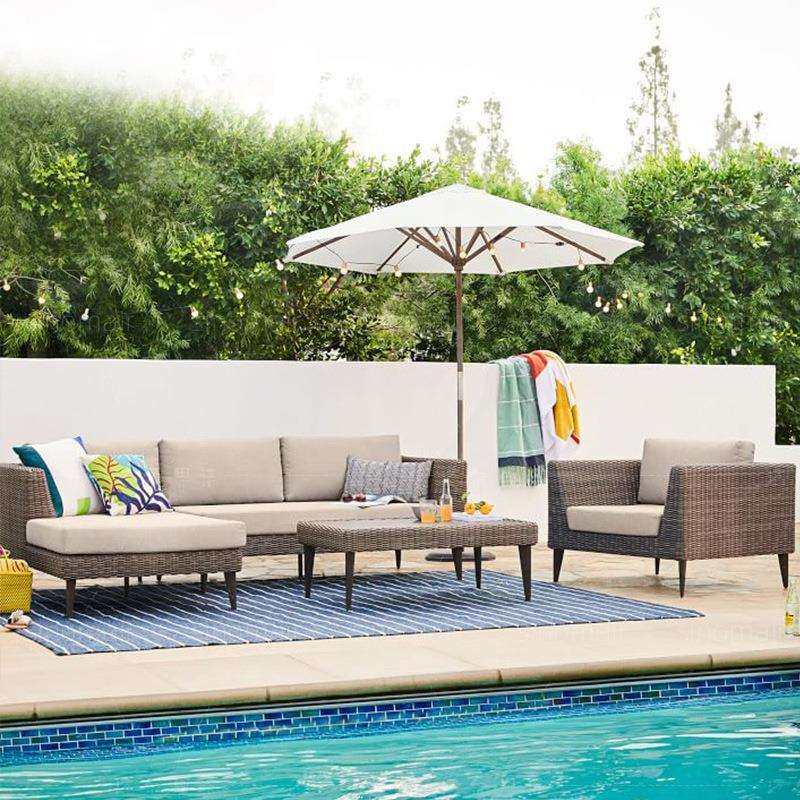 户外藤椅沙发茶几组合室外庭院露台花园藤编沙发阳台,模玩/动漫/周边/娃圈三坑/桌游,模型制作工具/辅料耗材,淘宝优惠券,粉丝福利购,淘宝优惠卷