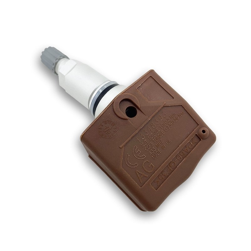 适用于雪佛兰欧宝轮胎压力监测器 13348393嵌入式胎压传感器 TPMS