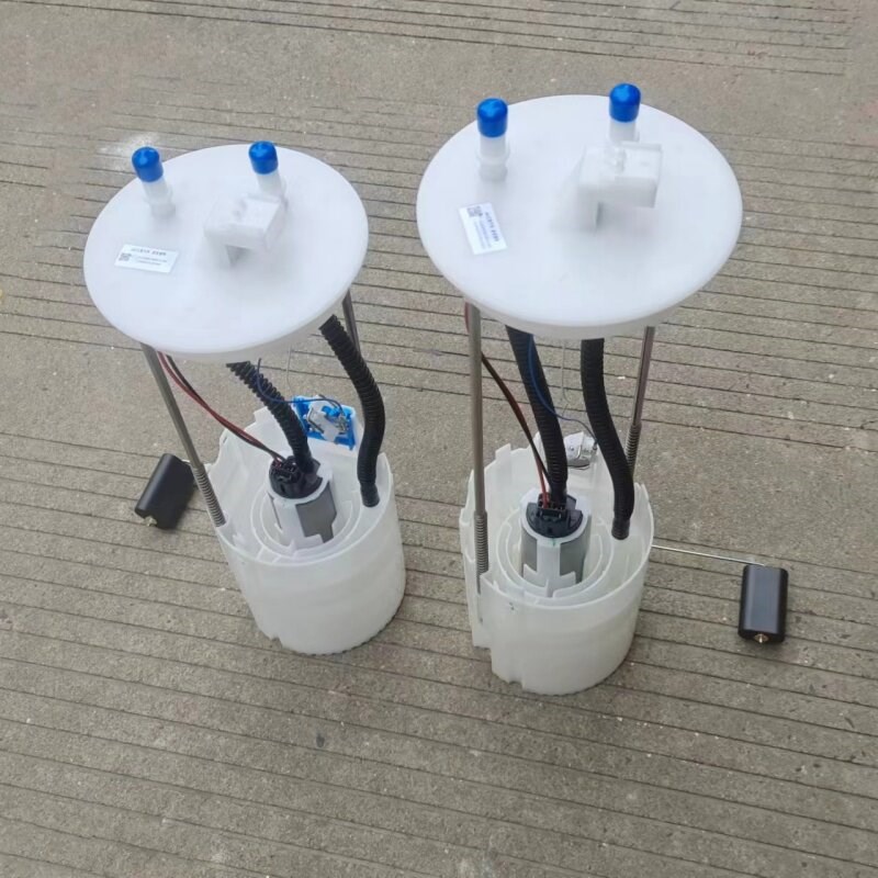 适江淮骏铃V6V8帅铃H330Q6塑料燃油箱吸油泵油量传感器油浮子原装