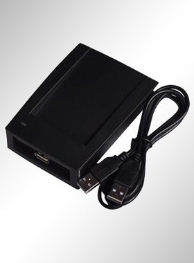 T5557/5577低频(LF)4305/hitagS125K RFID IC卡读写器 动物标签