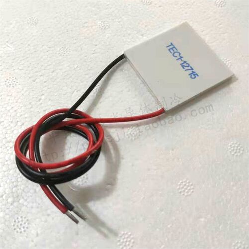 120瓦12V15制4冷片TEC1-12715温差40*40mm致冷组件40A012715