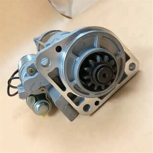 道依茨法尔2604拖拉机起动机马达M009T62671起动机01183286起动机