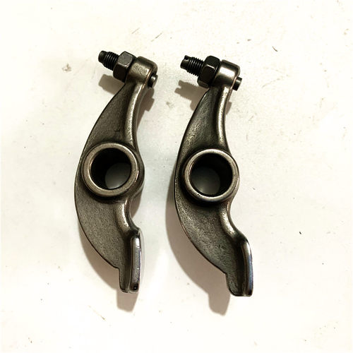 适用GX125天枭JC125-9A/JC125-26战枭JC150-28/GX150R凸轮轴摇臂
