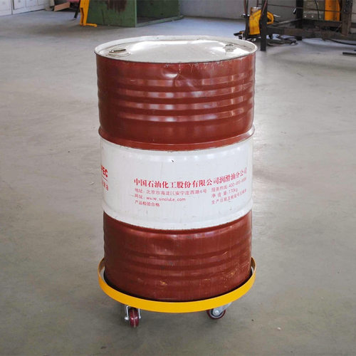 鹰力SD55系列平移油桶车不锈钢油桶车SD55ABCD油桶小拖车手推车