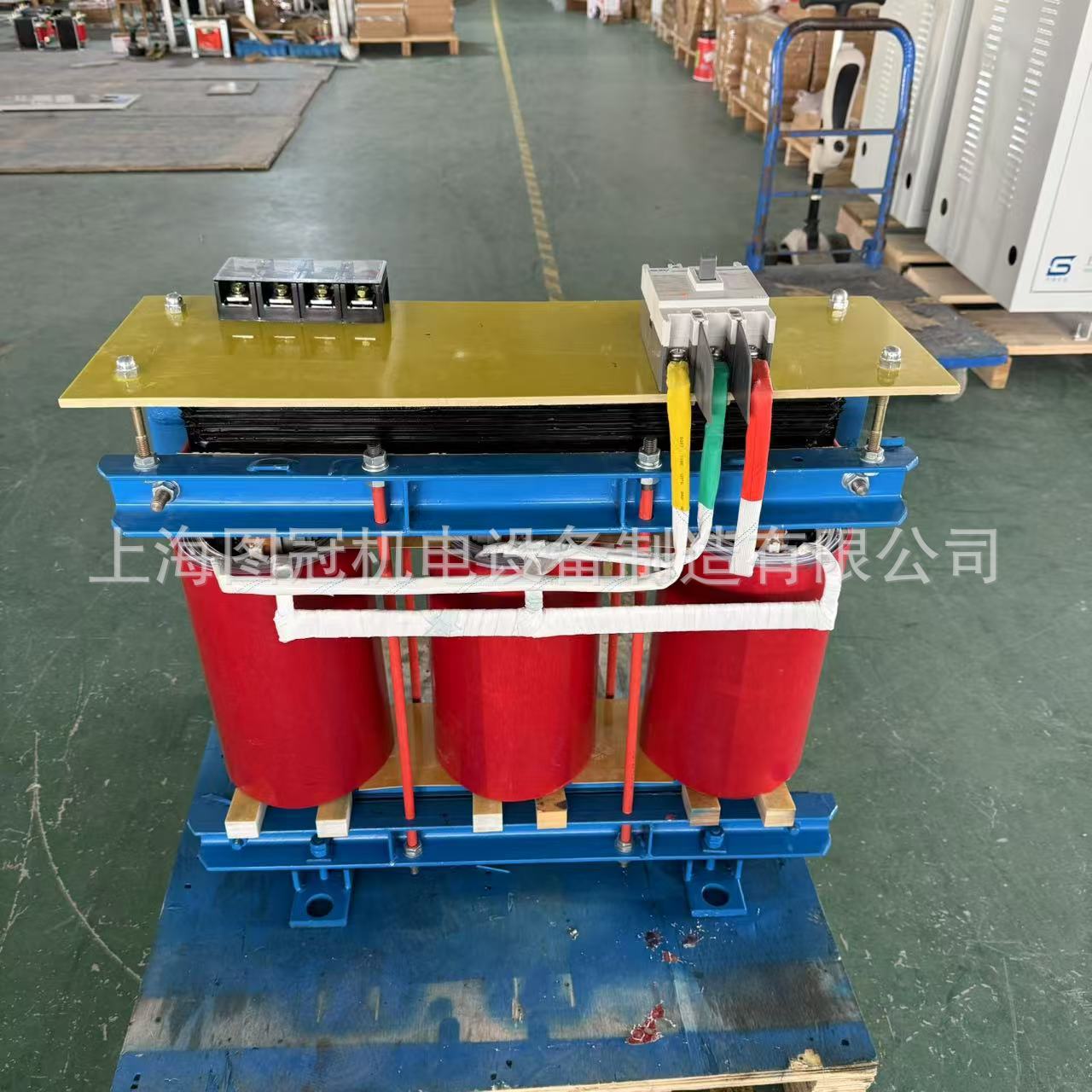 三相干式变压器380v变220v转415v440v480v660v690v隔离50kva100kw