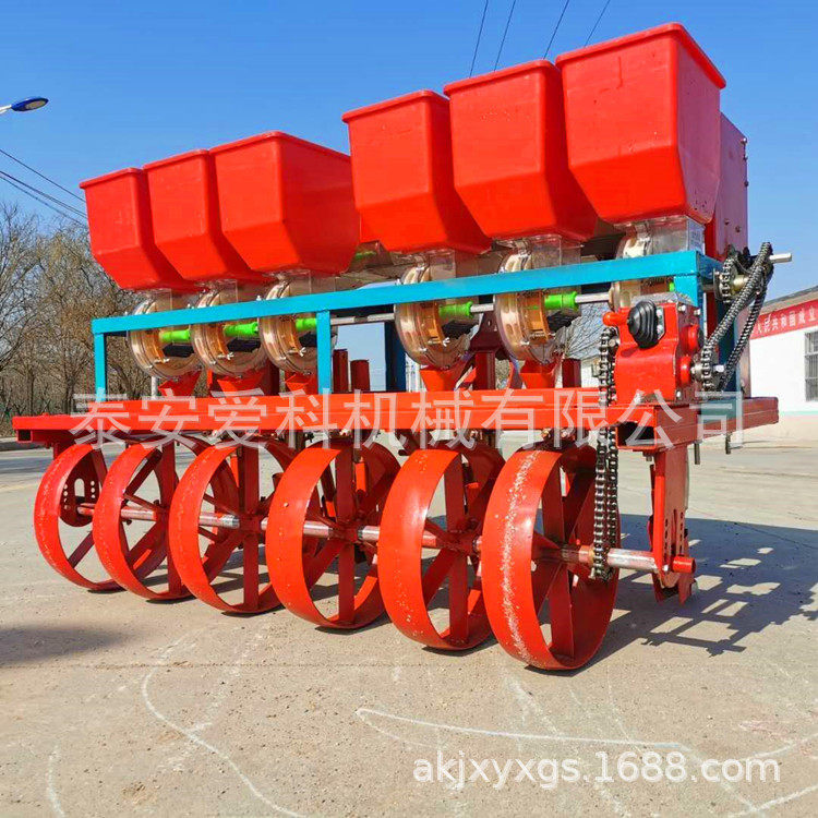 花生播种机农用花生点播机谷子高粱打粒机四轮车带黄豆点播机新款,农机/农具/农膜,播种栽苗器/地膜机,淘宝优惠券,粉丝福利购,淘宝优惠卷
