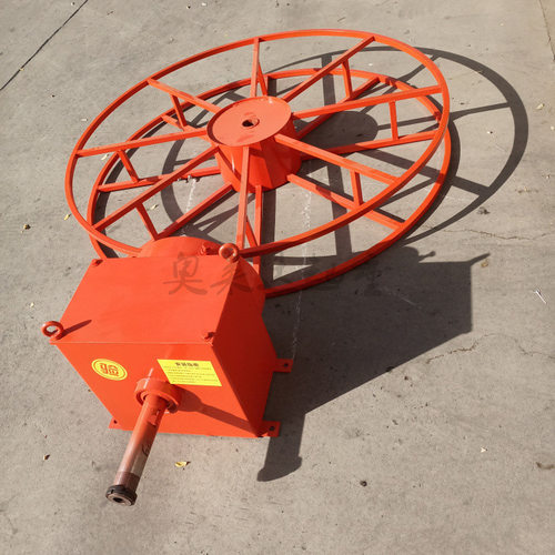 JTD型电缆卷筒电缆收线器弹簧式电缆卷线器