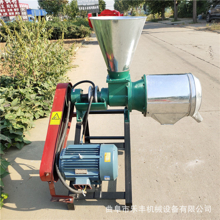 小麦麦麸分离磨面机 小型家用细打粉机  五谷杂粮粉碎磨面机,农机/农具/农膜,碾米机,淘宝优惠券,粉丝福利购,淘宝优惠卷