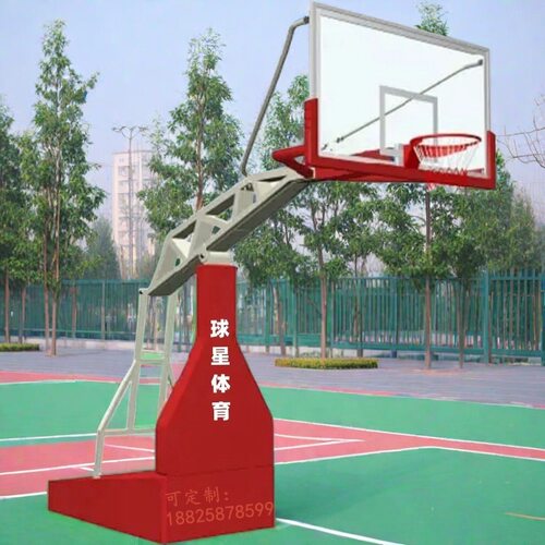 篮球架东莞深圳广州中山江门贵州贵阳遵义球星珠海标准篮球架