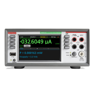 吉时利KEITHLEY DMM6500万用表DAQ6510数据采集仪DMM7510高精度