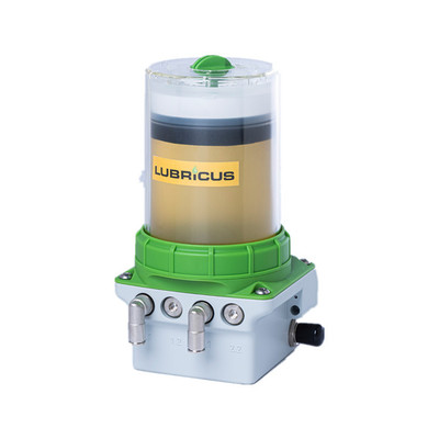 原装进口供应LUBRICUS润滑系统LUB-B-1 自动注油器 润滑控制器