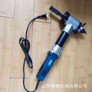 便携式管道切割坡口机內涨式电动管子坡口机T型钢管坡口切削机