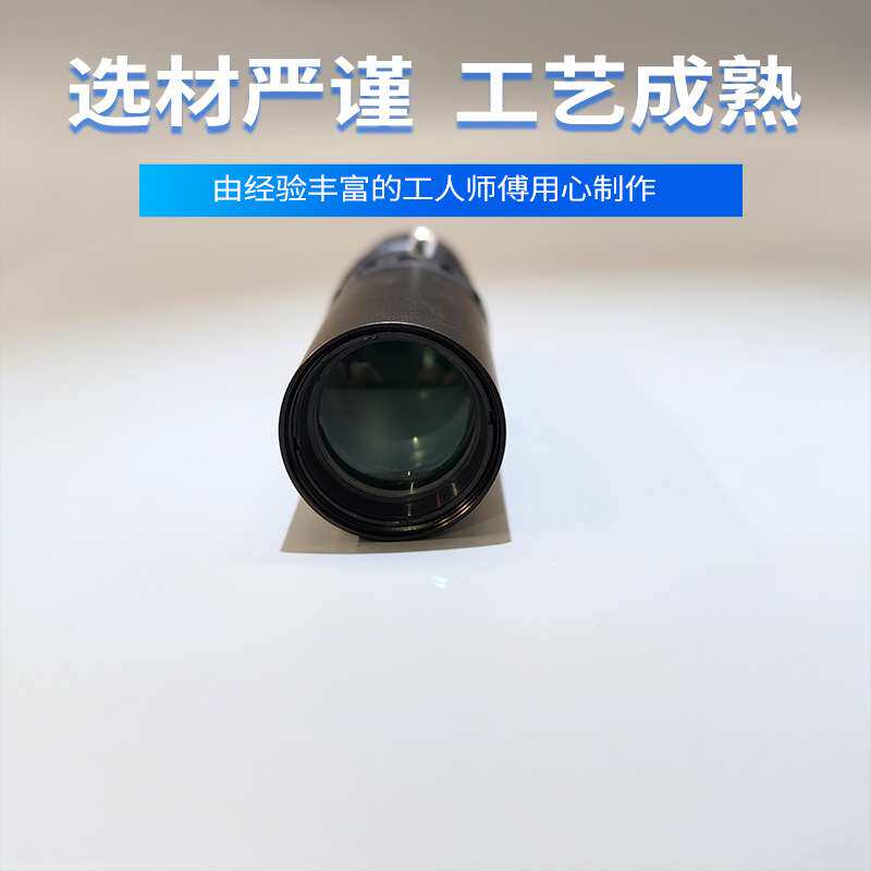 单筒望远镜可变焦 高清便携可接支架可接手机单筒望远镜
