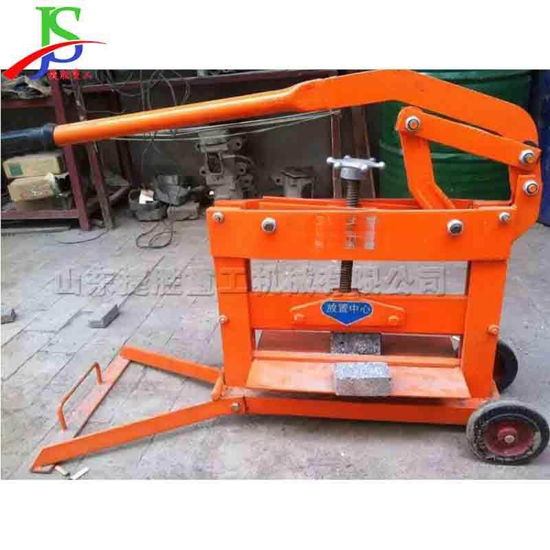 小型便携式手动切砖机捷胜砖块步道砖切断机马路牙瓷砖切割机,模玩/动漫/周边/娃圈三坑/桌游,模型制作工具/辅料耗材,淘宝优惠券,粉丝福利购,淘宝优惠卷