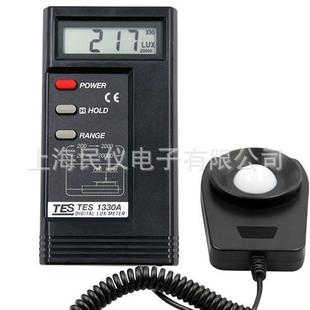 TES-1330A、TES-1332A、TES-1334A数字式照度计