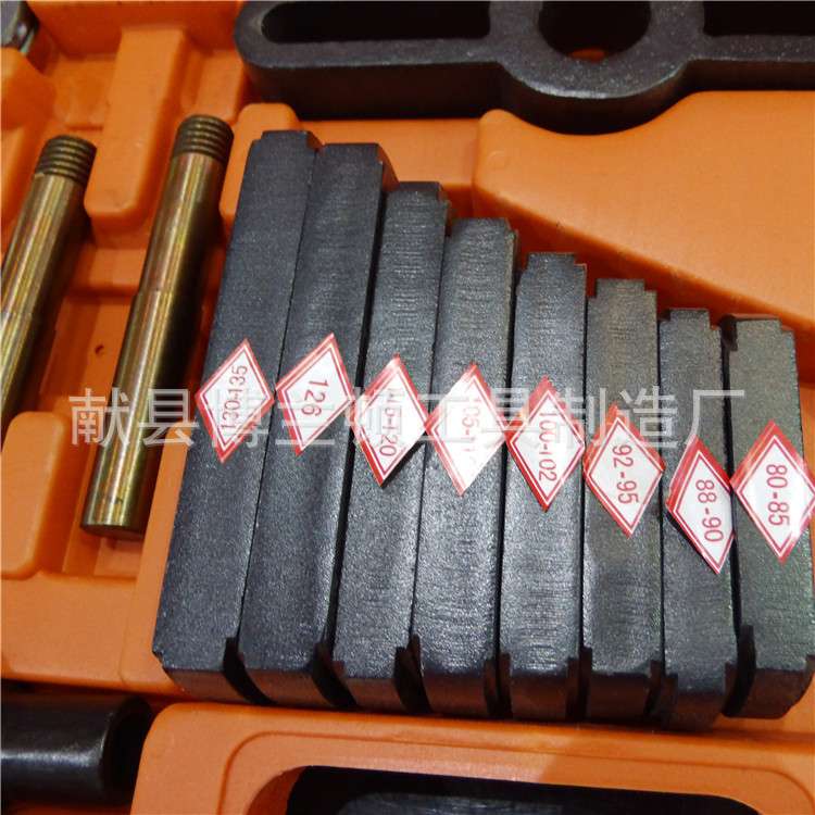 手动缸套拉器 手动拉缸器  组合工具  汽车缸套