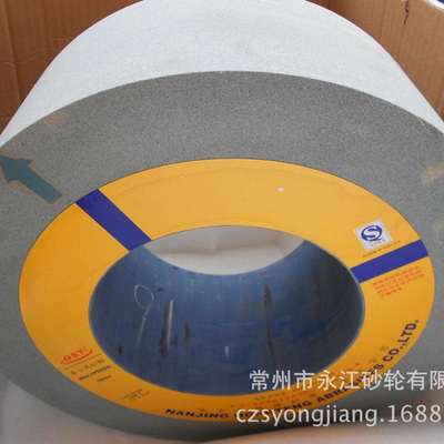 绿碳化硅M1050无心磨床砂轮GC80M400*150*203绿碳化硅无心磨砂轮