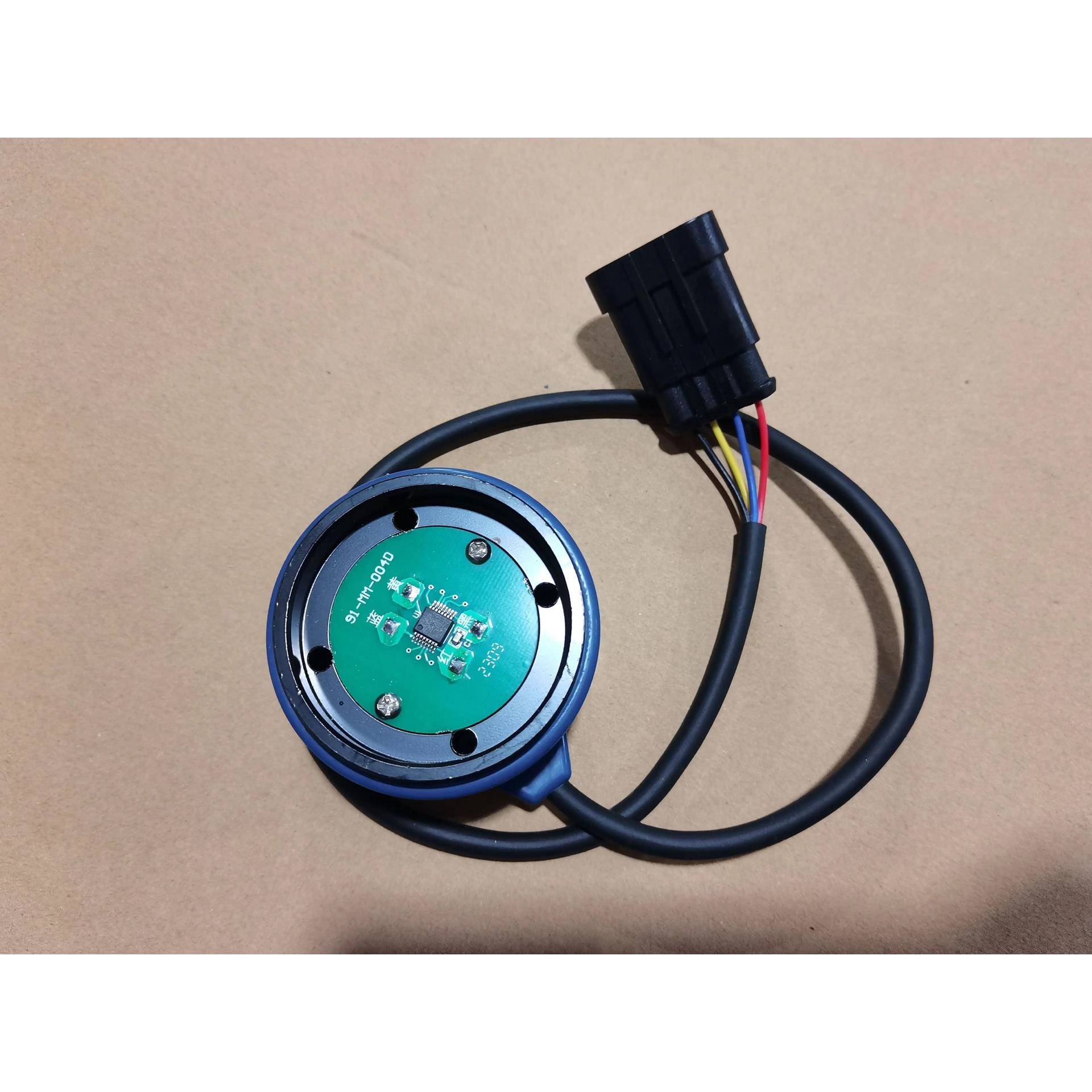 合力CBD460力达CDD930转向电机速度编码器9300400002总成DZ-838A