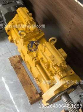 卡特345349GC液压泵总成5504341大泵主泵柱塞泵猪仔泵挖掘机配件