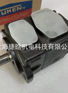 YUKEN油研油泵PV2R34-94-200-F-RAAA-41双联叶片泵