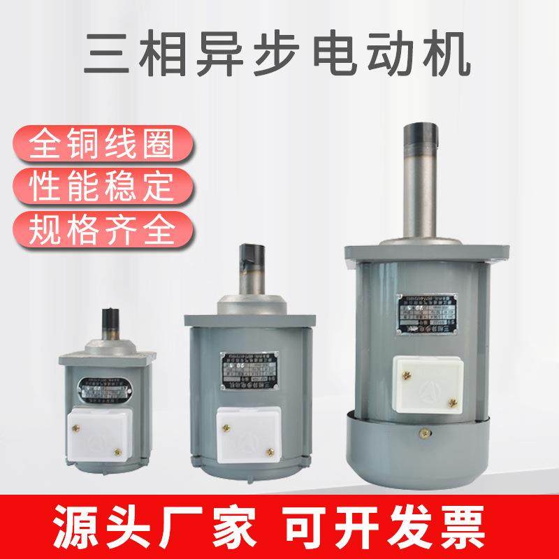 YDT250-2微型三相异步电动机ASF82A120W液压推动器用小型电机60W,模玩/动漫/周边/娃圈三坑/桌游,模型制作工具/辅料耗材,淘宝优惠券,粉丝福利购,淘宝优惠卷