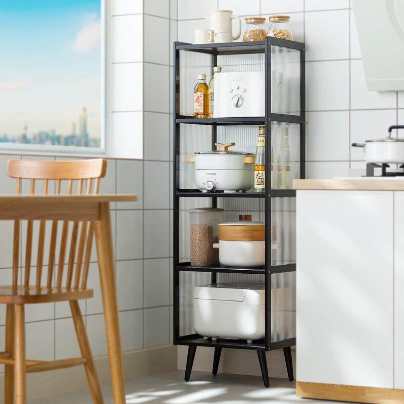 厨房餐边柜储物柜落地多层置物架家用多功能夹缝架锅具餐具收纳架,模玩/动漫/周边/娃圈三坑/桌游,模型制作工具/辅料耗材,淘宝优惠券,粉丝福利购,淘宝优惠卷