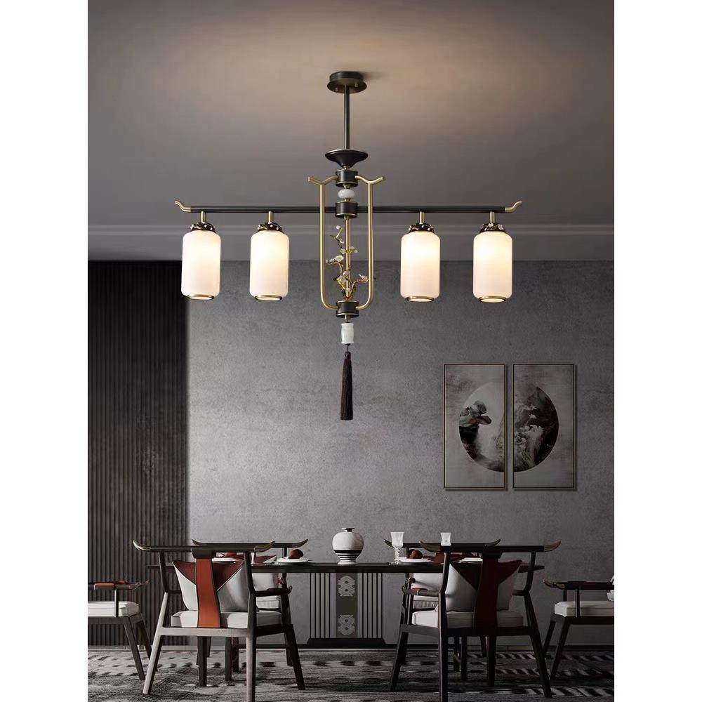 苏印新中式吊灯客厅全铜轻奢现代简约餐厅设计师别墅豪宅灯具,模玩/动漫/周边/娃圈三坑/桌游,模型制作工具/辅料耗材,淘宝优惠券,粉丝福利购,淘宝优惠卷