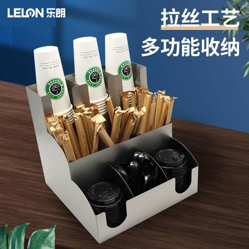 不锈钢商用吧台收纳架三层九格奶茶店纸杯取杯器咖啡器具置物架,模玩/动漫/周边/娃圈三坑/桌游,模型制作工具/辅料耗材,淘宝优惠券,粉丝福利购,淘宝优惠卷