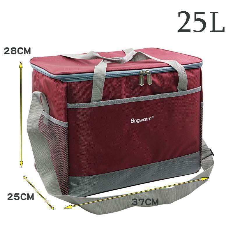 卖冰棍保温箱外卖保冷冰淇淋摆摊夏天冷饮冷藏箱移动冰箱户外便携