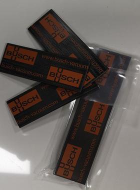 普旭真空泵配件RA0100F旋片叶片0722000300真空泵维修保养