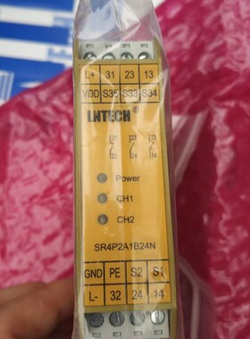 安全继电器SR4p3A1B24/24S/SR4P2A1B224/24P/24N/SR2P4A24