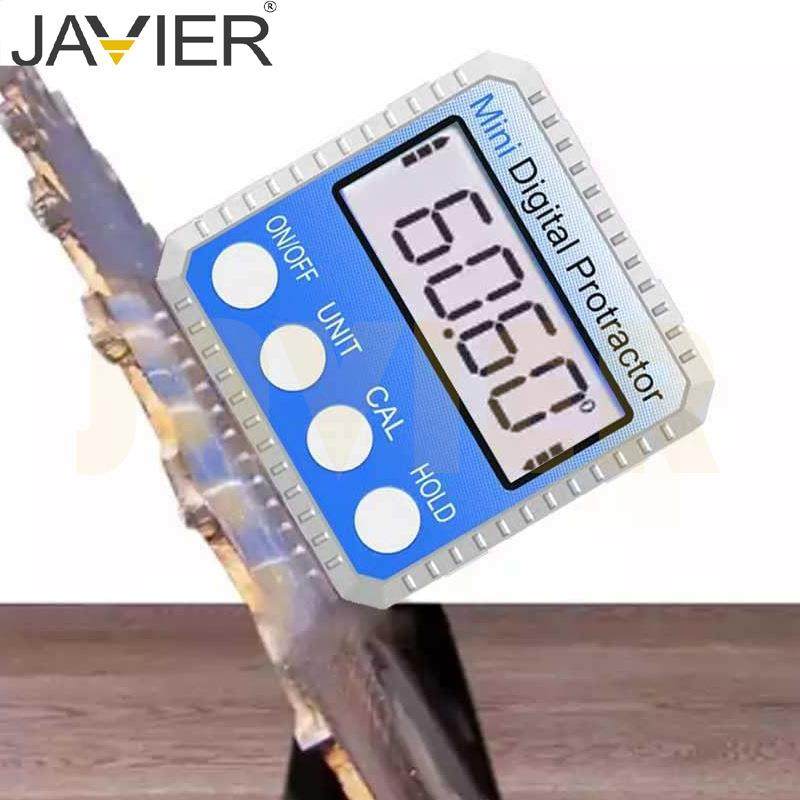 杰洛夫出品迷你电子数显倾角仪坡度水平仪量角器锌合金倾角盒,模玩/动漫/周边/娃圈三坑/桌游,模型制作工具/辅料耗材,淘宝优惠券,粉丝福利购,淘宝优惠卷