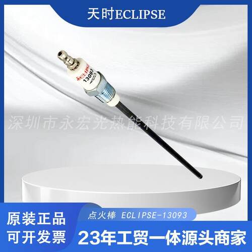 13093火花塞天时ECLIPSE燃烧机感应探针AH-MA机器感应棒配件供应