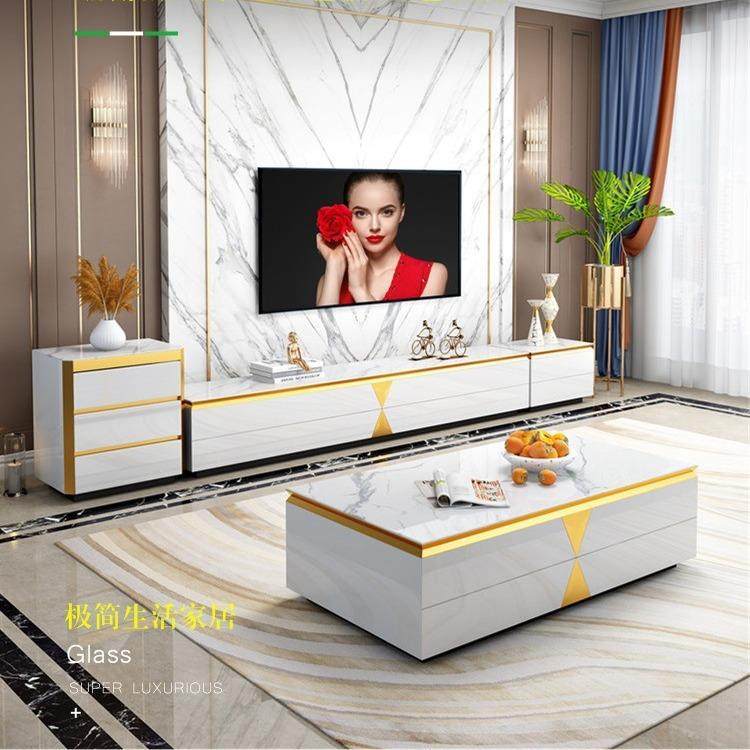 轻奢现代简约亮光岩板电视柜客厅小户型2021年新款设计师整装地柜,模玩/动漫/周边/娃圈三坑/桌游,模型制作工具/辅料耗材,淘宝优惠券,粉丝福利购,淘宝优惠卷