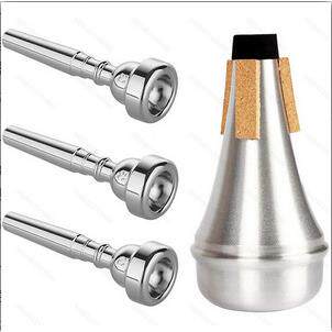 小号弱音器 静音器 管乐器 管乐乐器配件