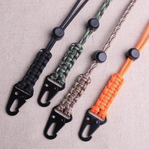 伞绳编织钥匙绳证件挂带战术挂带,农用物资,苗木固定器/支撑器,淘宝优惠券,粉丝福利购,淘宝优惠卷