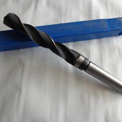 哈尔滨高速钢锥柄麻花钻头莫氏锥柄钻头摇臂钻锥钻头15.1-16.4mm