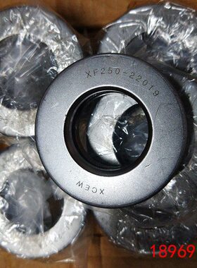 叉车主肖轴承平面压力轴承 XF250-220019 XF250-22019 30*58*17