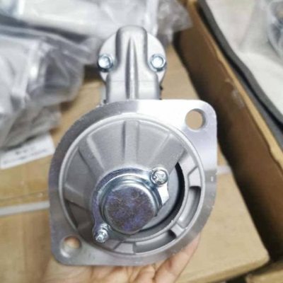 洋马4LHA起动机马达121254-77012起动机马达S13-41起动机马达