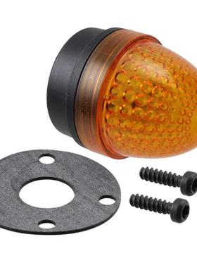 德国RAFI信号指示灯黄色LED型号1.69.010.002/1400上海